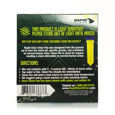 Synthetic Urine 
      For Passing Drug Test Overman Acres Lowell AR